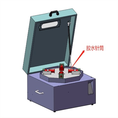 胶水脱泡机